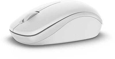 

Dell WM126 Wireless Optical Mouse(USB, White)