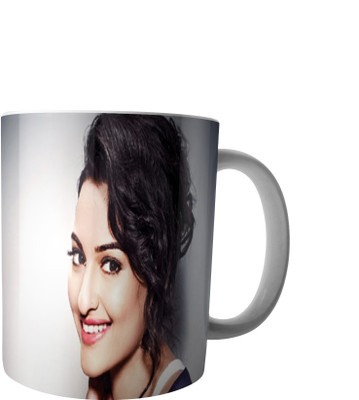 

RD Creations Specially Designed Ceramic Coffee Can be Used in Your Daily Life or You can use to Gift Someone AUG2017MIX473 Ceramic Mug(300 ml), Multicolor