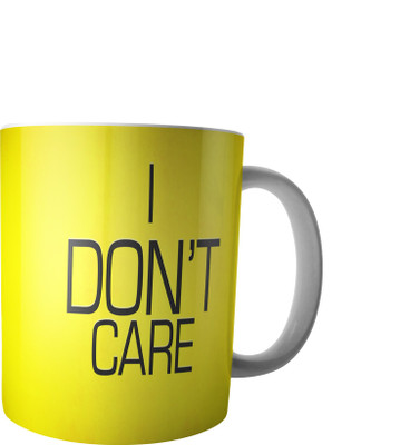 

RD Creations Specially Designed Ceramic Coffee Can be Used in Your Daily Life or You can use to Gift Someone AUG2017MIX479 Ceramic Mug(300 ml), Multicolor