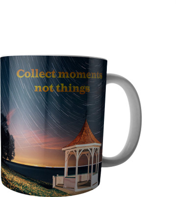 

RD Creations Specially Designed Ceramic Coffee Can be Used in Your Daily Life or You can use to Gift Someone AUG2017MIX15 Ceramic Mug(300 ml), Multicolor