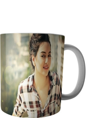 

RD Creations Specially Designed Ceramic Coffee Can be Used in Your Daily Life or You can use to Gift Someone AUG2017MIX472 Ceramic Mug(300 ml), Multicolor