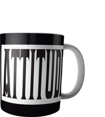 

RD Creations Specially Designed Ceramic Coffee Can be Used in Your Daily Life or You can use to Gift Someone AUG2017MIX420 Ceramic Mug(300 ml), Multicolor