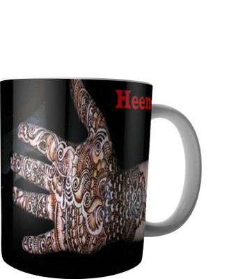 

RD Creations Specially Designed Ceramic Coffee Can be Used in Your Daily Life or You can use to Gift Someone AUG2017MIX260 Ceramic Mug(300 ml), Multicolor