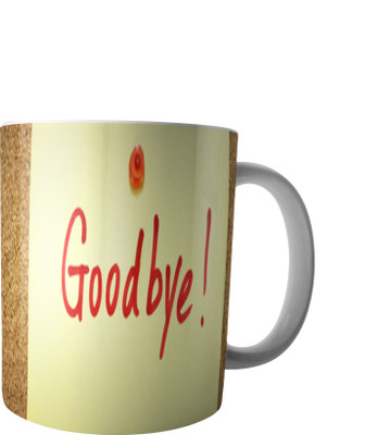 

RD Creations Specially Designed Ceramic Coffee Can be Used in Your Daily Life or You can use to Gift Someone AUG2017MIX176 Ceramic Mug(300 ml), Multicolor