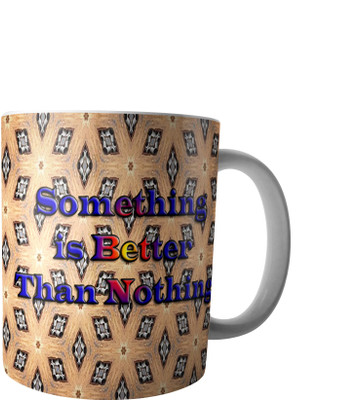 

RD Creations Specially Designed Ceramic Coffee Can be Used in Your Daily Life or You can use to Gift Someone AUG2017MIX352 Ceramic Mug(300 ml), Multicolor