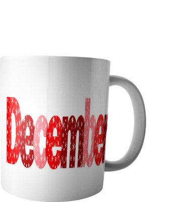 

RD Creations Specially Designed Ceramic Coffee Can be Used in Your Daily Life or You can use to Gift Someone AUG2017MIX306 Ceramic Mug(300 ml), Multicolor