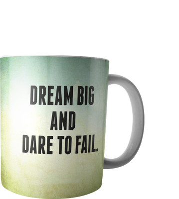 

RD Creations Specially Designed Ceramic Coffee Can be Used in Your Daily Life or You can use to Gift Someone AUG2017MIX401 Ceramic Mug(300 ml), Multicolor