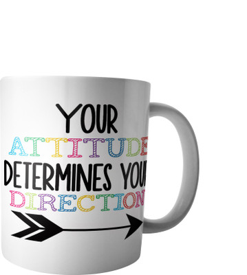 

RD Creations Specially Designed Ceramic Coffee Can be Used in Your Daily Life or You can use to Gift Someone AUG2017MIX410 Ceramic Mug(300 ml), Multicolor