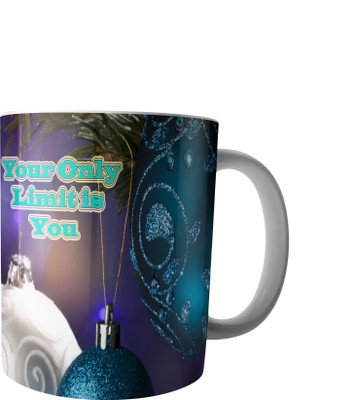 

RD Creations Specially Designed Ceramic Coffee Can be Used in Your Daily Life or You can use to Gift Someone AUG2017MIX14 Ceramic Mug(300 ml), Multicolor