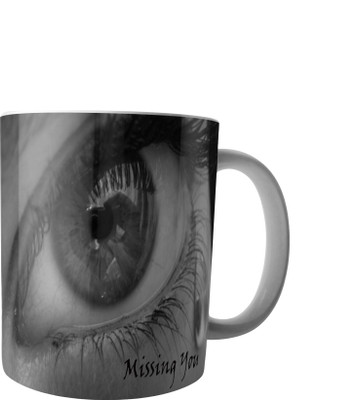 

RD Creations Specially Designed Ceramic Coffee Can be Used in Your Daily Life or You can use to Gift Someone AUG2017MIX65 Ceramic Mug(300 ml), Multicolor