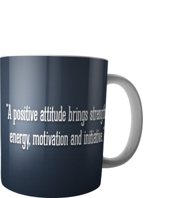 

RD Creations Specially Designed Ceramic Coffee Can be Used in Your Daily Life or You can use to Gift Someone AUG2017MIX428 Ceramic Mug(300 ml), Multicolor