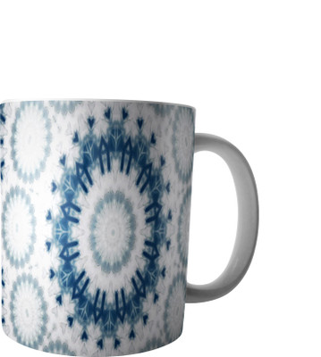 

RD Creations Specially Designed Ceramic Coffee Can be Used in Your Daily Life or You can use to Gift Someone AUG2017MIX345 Ceramic Mug(300 ml), Multicolor