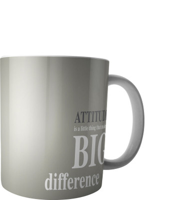

RD Creations Specially Designed Ceramic Coffee Can be Used in Your Daily Life or You can use to Gift Someone AUG2017MIX59 Ceramic Mug(300 ml), Multicolor