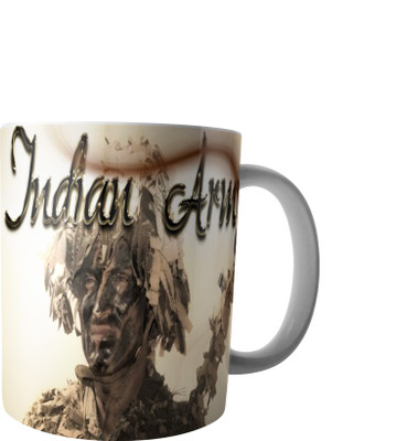 

RD Creations Specially Designed Ceramic Coffee Can be Used in Your Daily Life or You can use to Gift Someone AUG2017MIX277 Ceramic Mug(300 ml), Multicolor