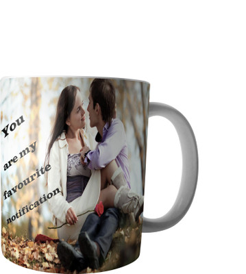 

RD Creations Specially Designed Ceramic Coffee Can be Used in Your Daily Life or You can use to Gift Someone AUG2017MIX168 Ceramic Mug(300 ml), Multicolor