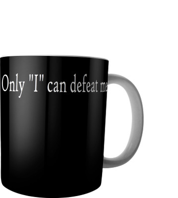

RD Creations Specially Designed Ceramic Coffee Can be Used in Your Daily Life or You can use to Gift Someone AUG2017MIX111 Ceramic Mug(300 ml), Multicolor