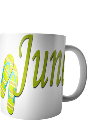 

RD Creations Specially Designed Ceramic Coffee Can be Used in Your Daily Life or You can use to Gift Someone AUG2017MIX305 Ceramic Mug(300 ml), Multicolor