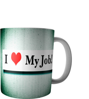 

RD Creations Specially Designed Ceramic Coffee Can be Used in Your Daily Life or You can use to Gift Someone AUG2017MIX475 Ceramic Mug(300 ml), Multicolor