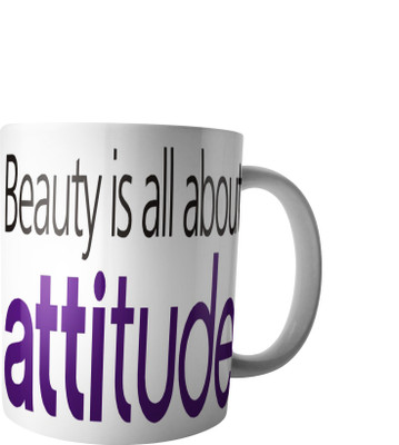 

RD Creations Specially Designed Ceramic Coffee Can be Used in Your Daily Life or You can use to Gift Someone AUG2017MIX425 Ceramic Mug(300 ml), Multicolor