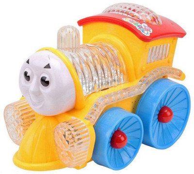 

vbenterprise Multicolor Plastic Light and Sound Toy(Yellow)