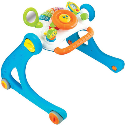 

Winfun WINFUN-5 in 1 Driver Playgym Walker-0846(Multicolor)