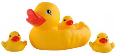 

Kashti Yellow PVC Musical Toy(Yellow)