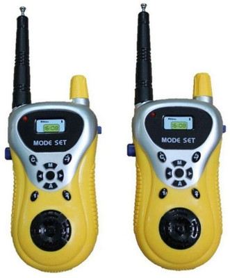 

Kashti Yellow Plastic Musical Toy(Multicolor)