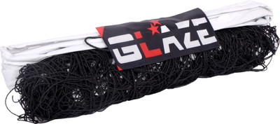 

Glaze Pro Volleyball Net(Black)