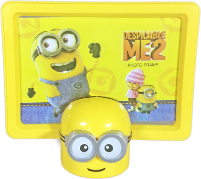 

Babysid Collections Acrylic Photo Frame(Yellow, 2 Photos)