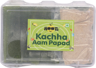 

Hoots Kachha Aam Papad Mango(150 g, Pouch)
