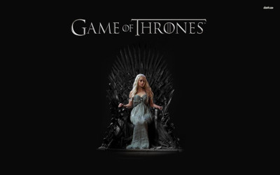 

Mother Of Dragons - Daenerys Targaryen - Game Of Thrones Collection - Premium Quality Poster Paper Print(12 inch X 17 inch)