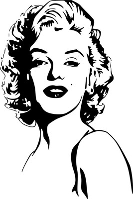 

marilyn monroe poster Fine Art Print(18 inch X 12 inch, Rolled)