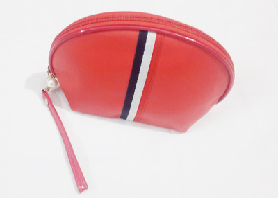 

Golden single chain pouch Pouch(Red)