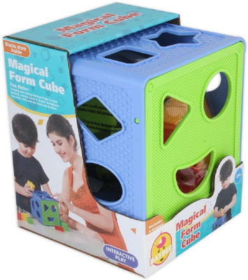 

Tiny's World Magical Form Cube(1 Pieces)