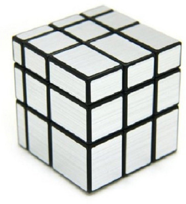 

Jyots 3x3 Silver Mirror Cube(1 Pieces)