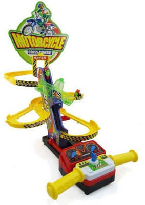 

Goyal Nuttiness Motorcycle (Multicolor)(Multicolor)