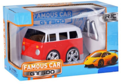 

Webby Rechargeable Remote Controlled Famous Car(Multucolor)