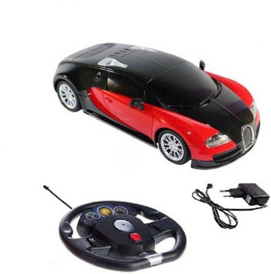 

Goyal Rechargeable Remote Control Bugatti Car (Multicolor)(Multicolor)