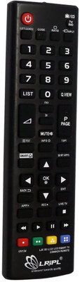 LRIPL  Led Lcd 3D smart TV LG Remote Controller(Black)