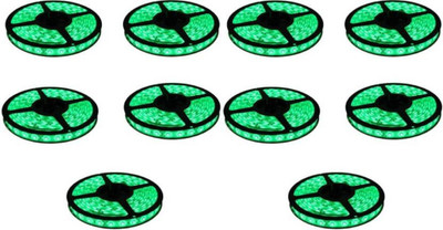 

Goyal 1960 inch Green Rice Lights(Pack of 10)