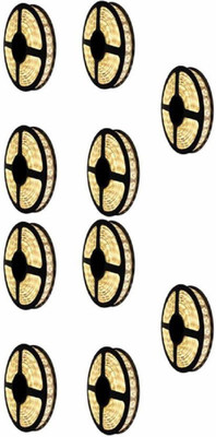 

Goyal 1960 inch Yellow Rice Lights(Pack of 10)