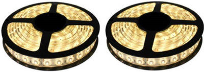 

Goyal 394 inch Yellow Rice Lights(Pack of 2)