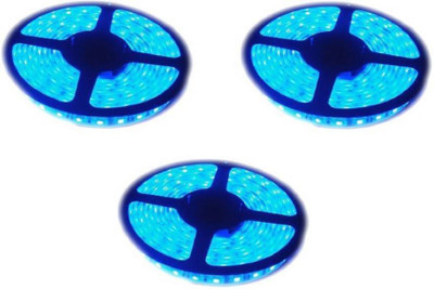 

Goyal 588 inch Blue Rice Lights(Pack of 3)