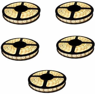 

Goyal 984 inch Yellow Rice Lights(Pack of 5)