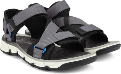 

Clarks Men Black Sandals