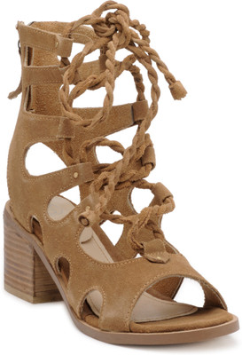

iLO Women Tan Sandals
