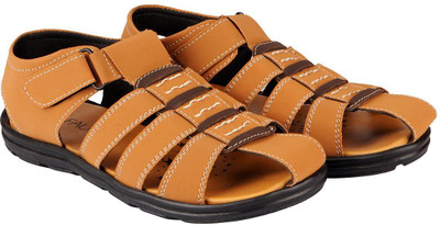 

FAUSTO Men Beige Sandals