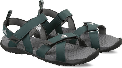 

ADIDAS Men GRNNIT/SILVMT/VISGRE/CBLA Sports Sandals