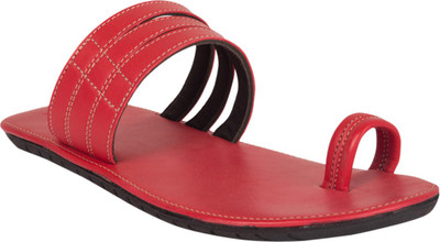 

TWIN Men Red Sandals