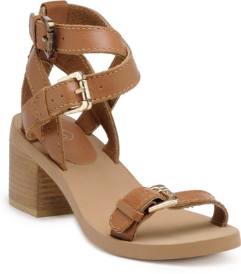 

iLO Women Tan Sandals